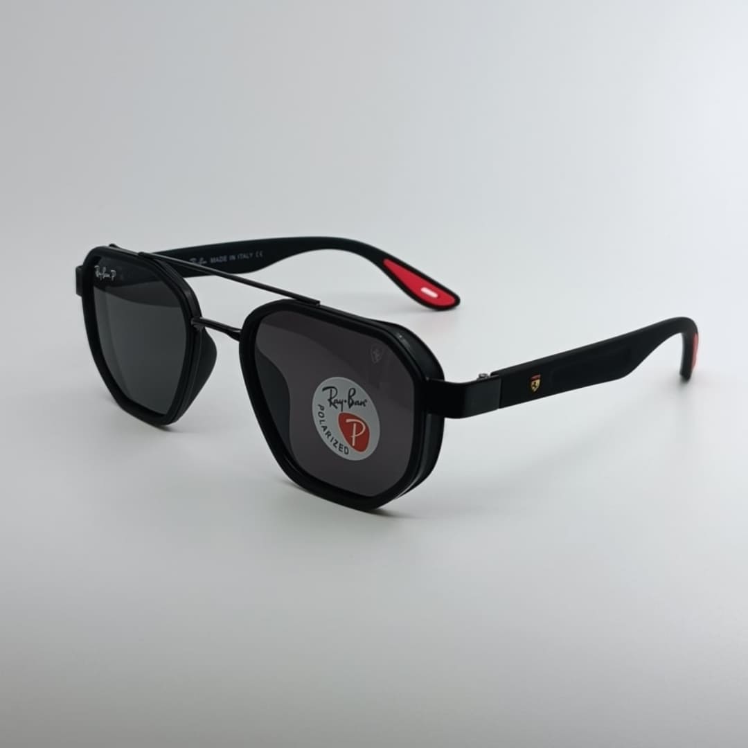 Óculos De Sol Sunglasses Rayban Ferrari 1 ANO DE GARANTIA