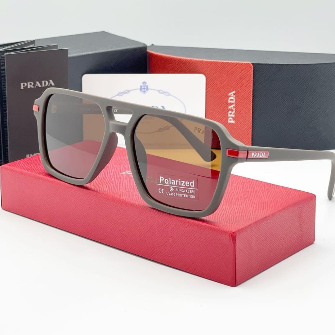 Óculos Prada Polarized Special Driving Lens 1 ANO DE GARANTIA