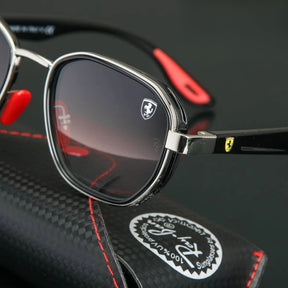 Óculos De Sol Ray-Ban Ferrari, ESCOLHA OUTRA COR DO RAYBAN FERRARI PELA METADE DO PREÇO E ganhe 1 carteira Anti-furto de Brinde Ultimas unidades da PROMOÇÃO ESPECIAL *MÊS DE FEVEREIRO*