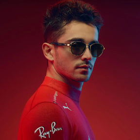 Óculos De Sol Ray-Ban Ferrari - COM 1 ANO DE GARANTIA - PROMOÇÃO ESQUENTA BLACK